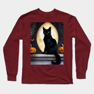 Auntie Says, Here Kitty Kitty! Long Sleeve T-Shirt
